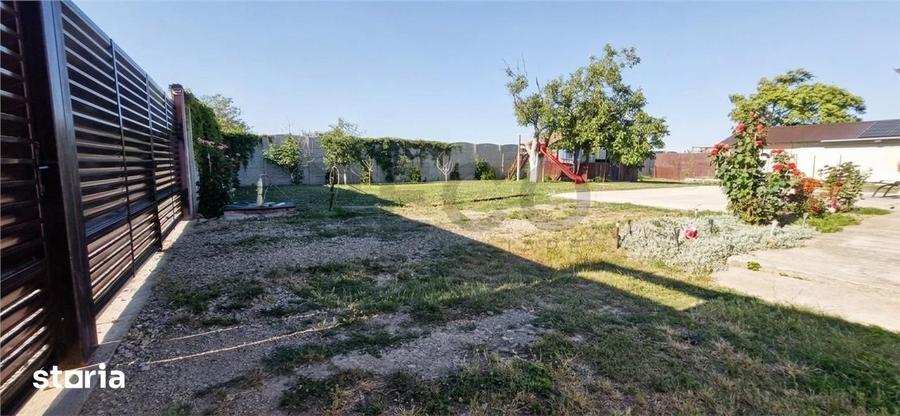 Casă cu 2 camere cu Teren 2000 Mp în Nojorid