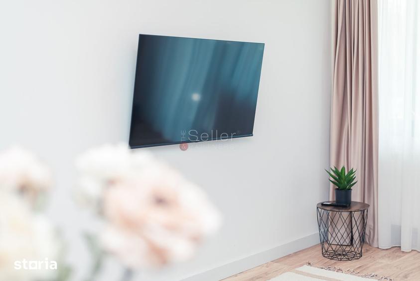 Apartament cu 2 camere în Ultracentral