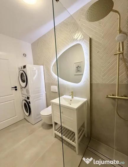 Apartament 2 CAM, SU 45.49 MP, BALCON 6.46 MP zona INTRE LAC - 2
