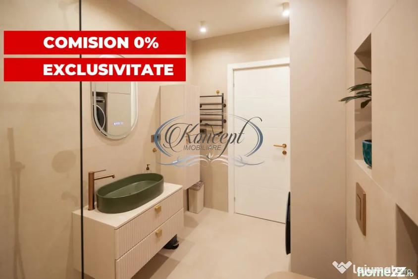 Apartament cu 2 camere semidecomandat în Andrei Mureșanu