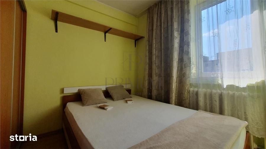 Apartament cu 4 camere decomandat în Circumvalațiunii