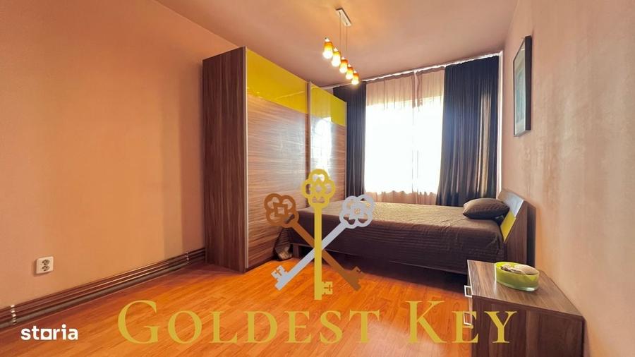 Apartament cu 2 camere în Baciu