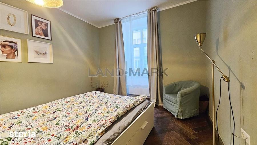 Apartament cu 2 camere în Ultracentral