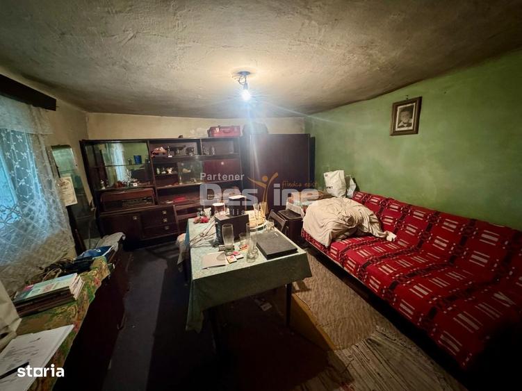 Casă cu 3 camere cu Teren 580 Mp în Central