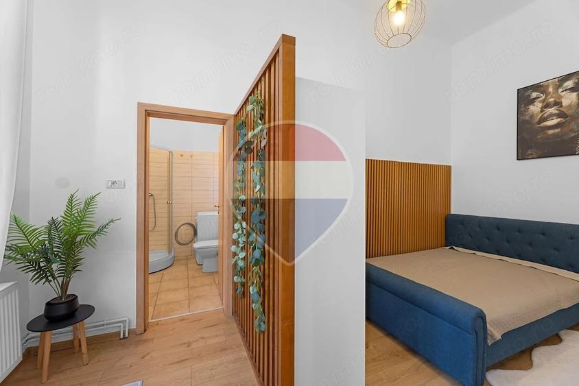 Apartament 2 camere Podgoria - 7