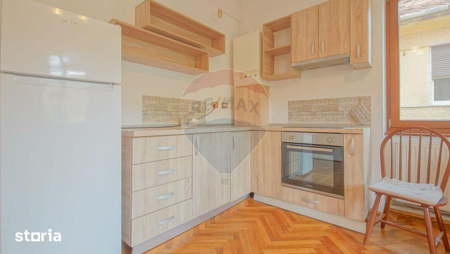 Apartament la Vila | 2 Camere | Garaj | Langa AFI Bra?ov - 12