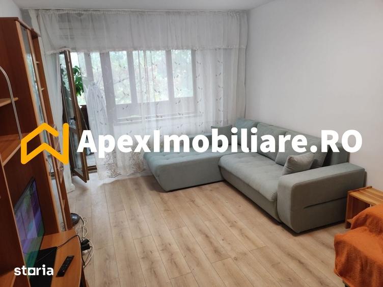 Apartament cu 2 camere decomandat în Militari