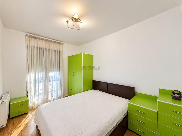 Apartament cu 3 camere decomandat, mobilat în Bragadiru