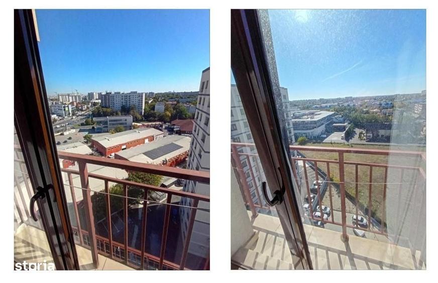 Apartament cu 2 camere semidecomandat în Valea Ialomiței