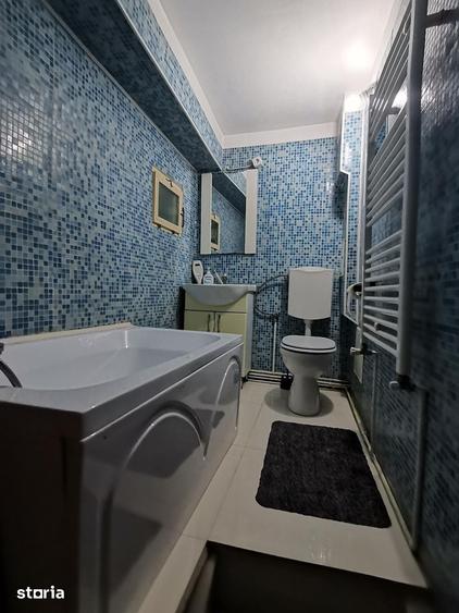 Apartament cu 2 camere decomandat în Orașul de Jos