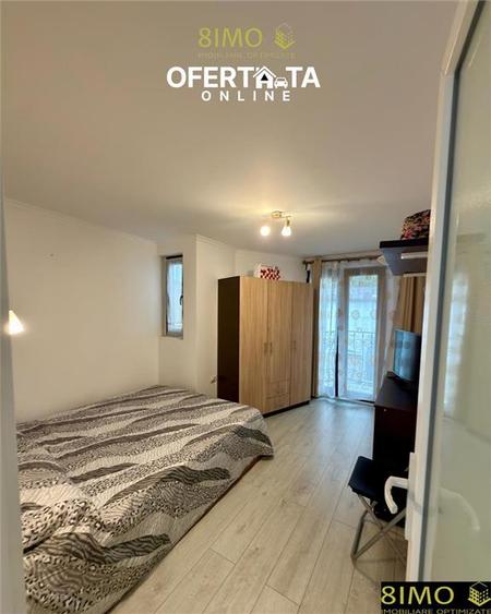 Casă cu 4 camere cu Teren 49 Mp în Fălticeni