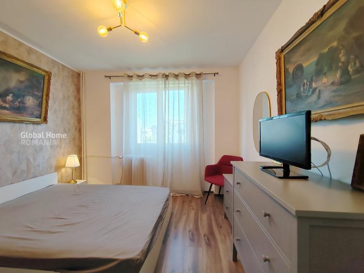 Tineretului – Timpuri Noi | 2 camere | 50 mp | Etaj 7/10 | Complet renovat - 4