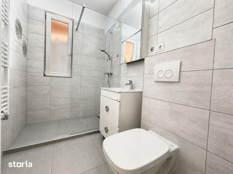 Apartament cu 2 camere decomandat în Tractorul