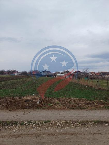 Teren Construcții intravilan de 1000 mp, în Sud-Est