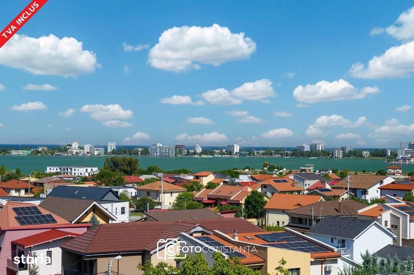 Apartament cu 2 camere decomandat în Elvila