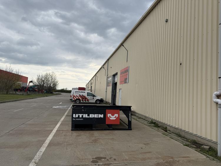 Spațiu industrial, de 6,500 mp, în Bolintin-Deal