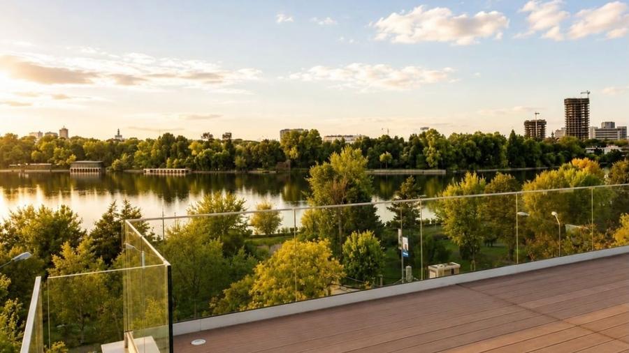 Casă individuală cu 6 camere cu Piscina în Floreasca