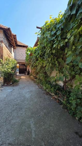Casă individuală cu 4 camere cu Teren 1800 Mp în Central