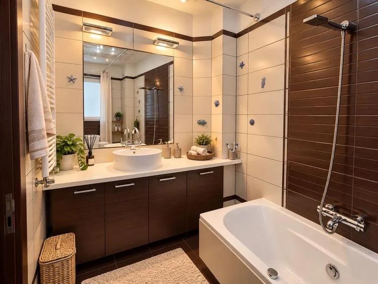 Apartament cu 2 camere semidecomandat, mobilat în Unirii