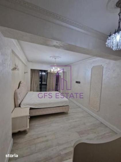 Apartament cu 3 camere semidecomandat în Timpuri Noi