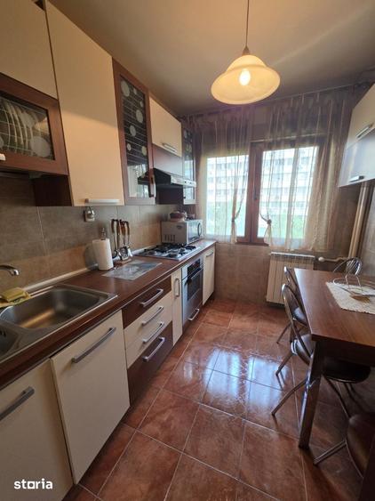 Apartament cu 2 camere decomandat în Dristor