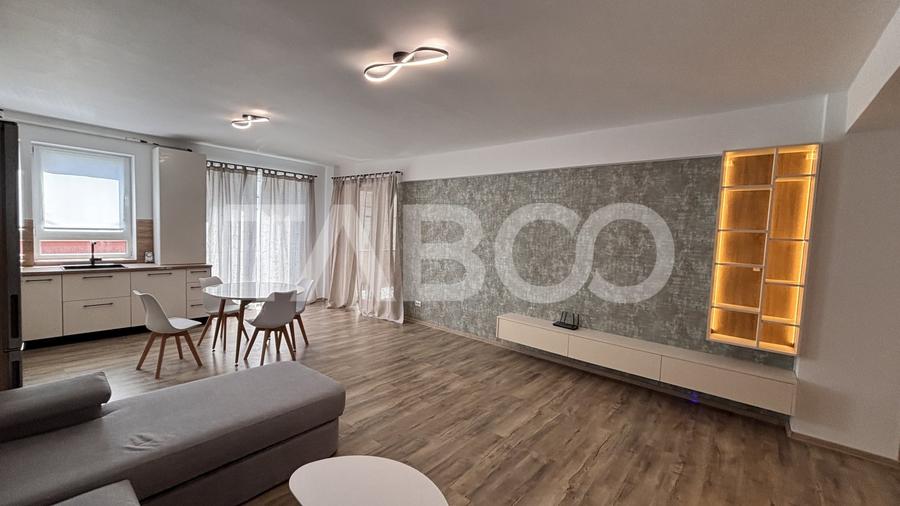 Apartament cu 2 camere + loc de parcare la prima inchiriere - 10