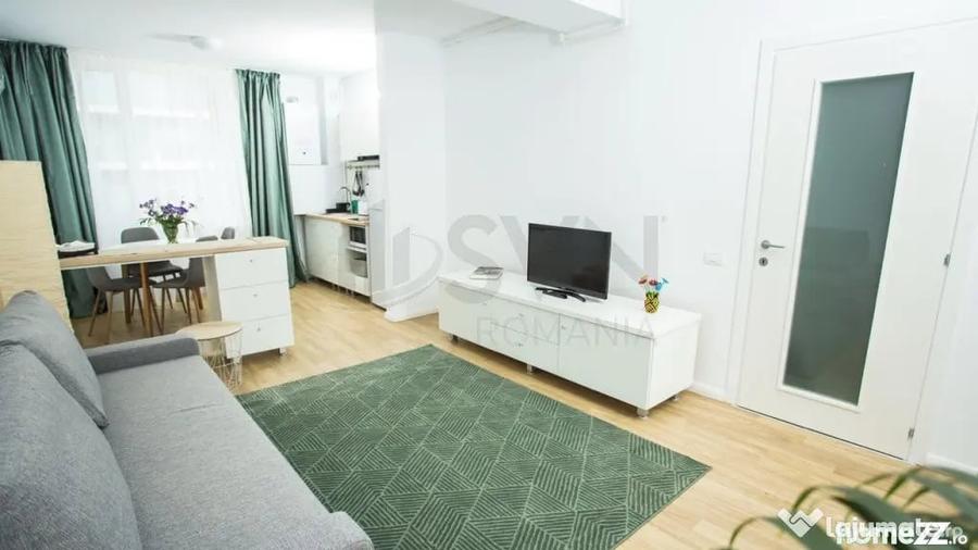 Apartament cu 2 camere decomandat în Aviației