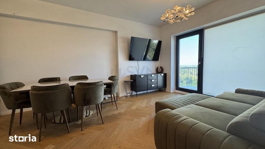 Apartament cu 2 camere în Străulești
