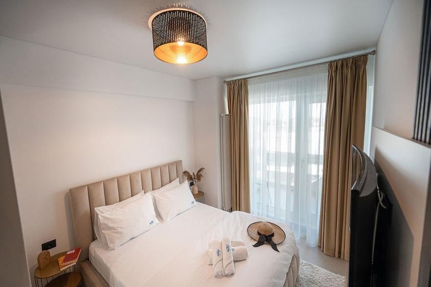 Apartament cu 2 camere decomandat în Mamaia-Sat