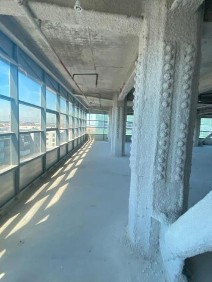 Birou, de 627 mp, în Central