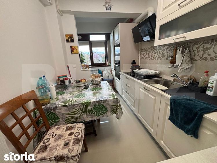 Apartament cu 3 camere în Cug
