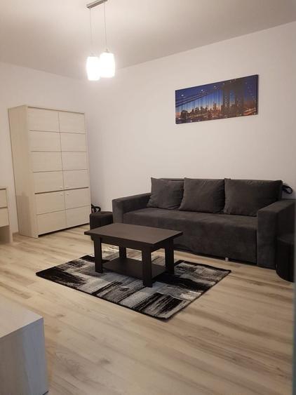 Inchiriere garsoniera cu parcare, bloc nou, bld Timisoara, mobilat, utilat - 8