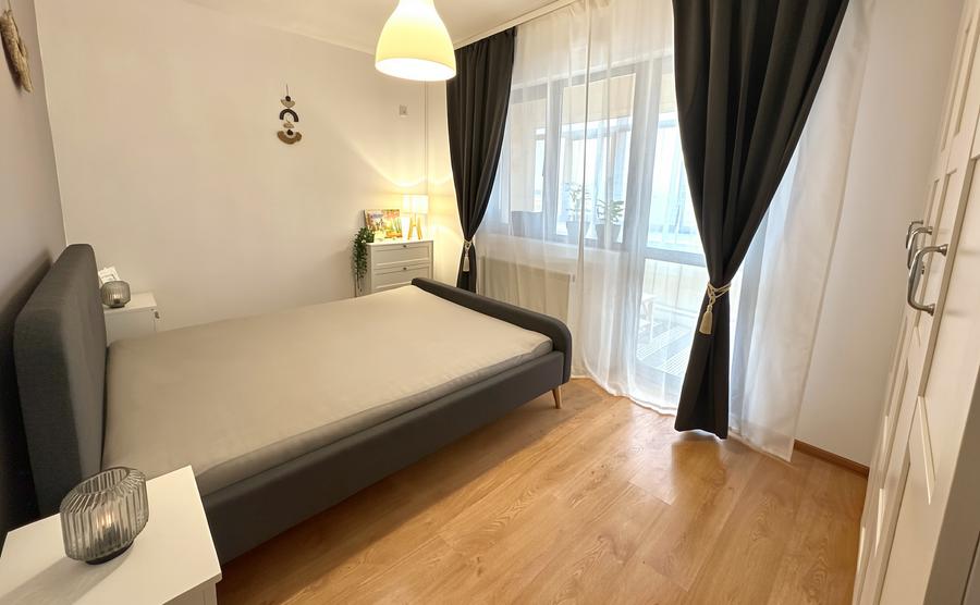 Apartament cu 2 camere decomandat în Metalurgiei