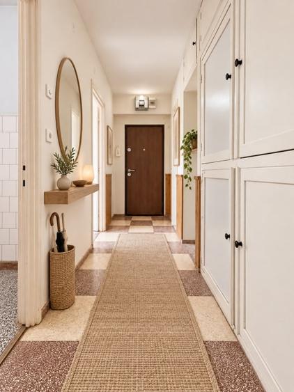 Apartament cu 2 camere nedecomandat în 15 Noiembrie