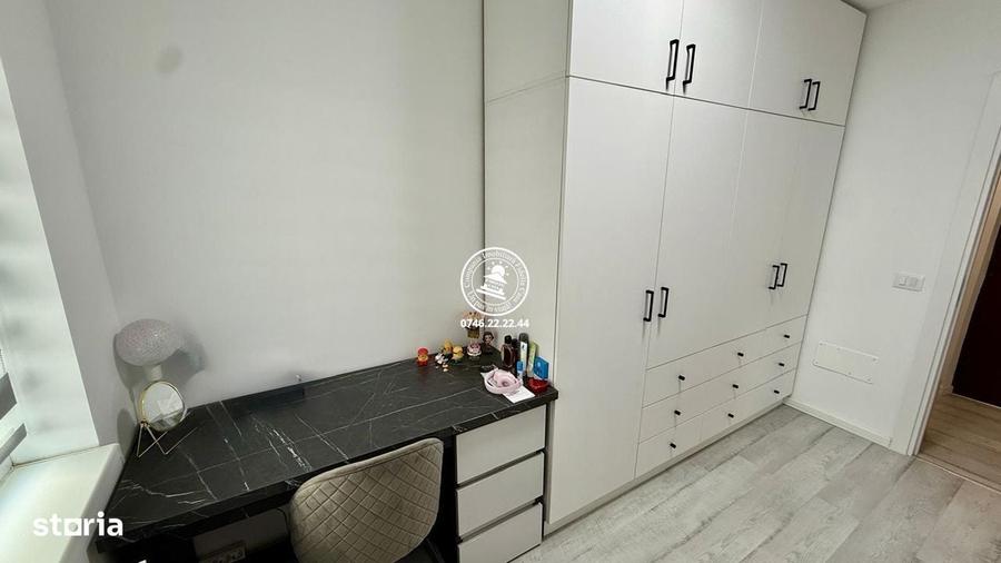 Apartament cu 3 camere in Mircea cel Batran - 12
