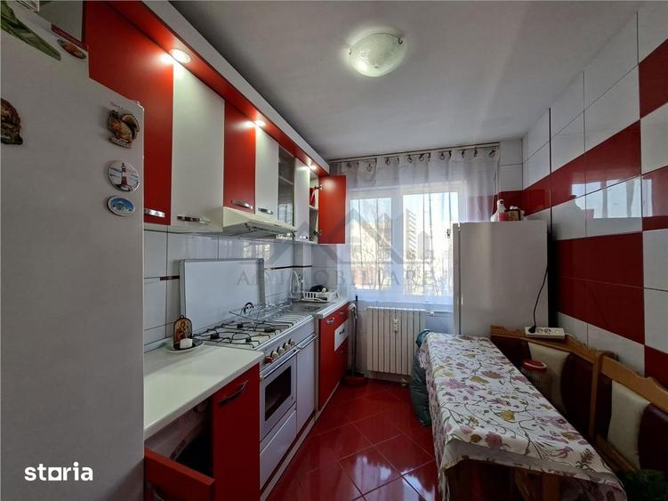 Apartament cu 2 camere decomandat în Canta