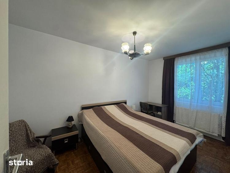 Apartament cu 2 camere, Gherogheni, Iulius Mall, etaj 2/4 - 5
