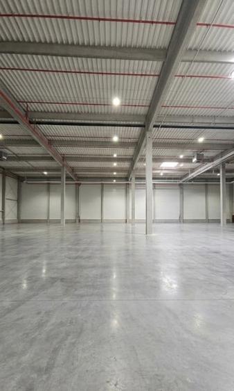 Spațiu industrial, de 900 mp, în Gilău