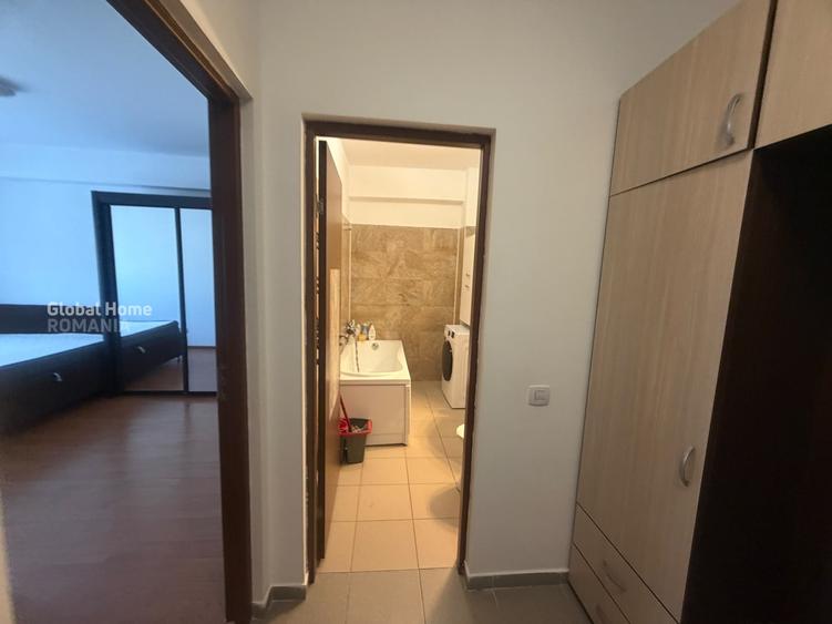 Apartament cu 3 camere, mobilat în Bucureștii Noi