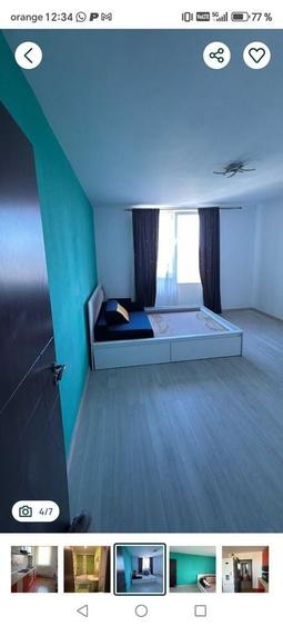 Apartament mare , zona linistita in Gradiste construit dupa 2008 - 2