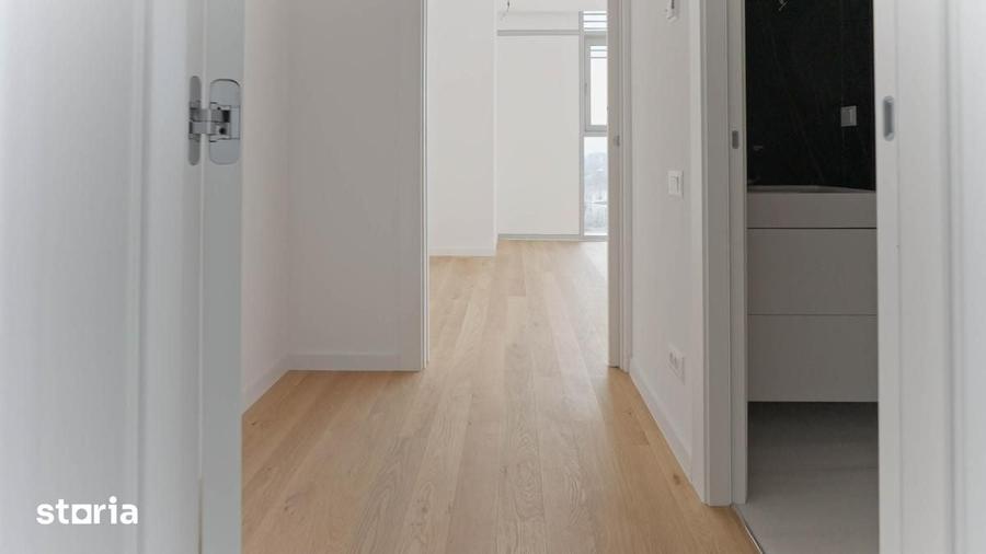 Apartament cu 4 camere în Floreasca