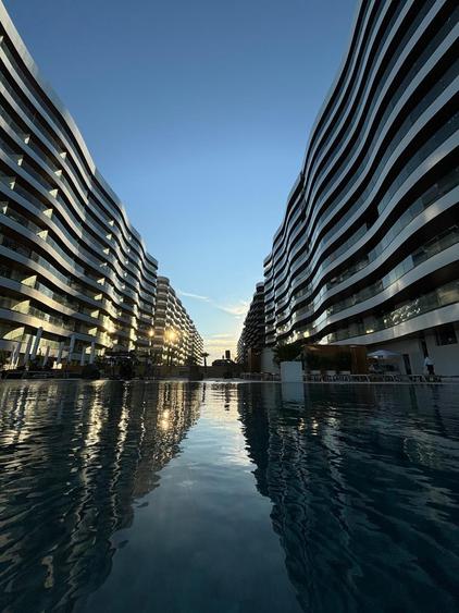 Apartament decomandat în Nord