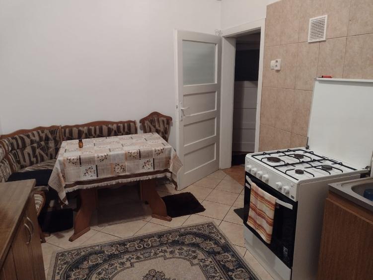 Apartament cu 2 camere decomandat în Gării
