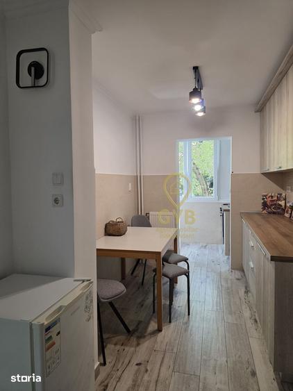Apartament cu 2 camere decomandat în Decebal