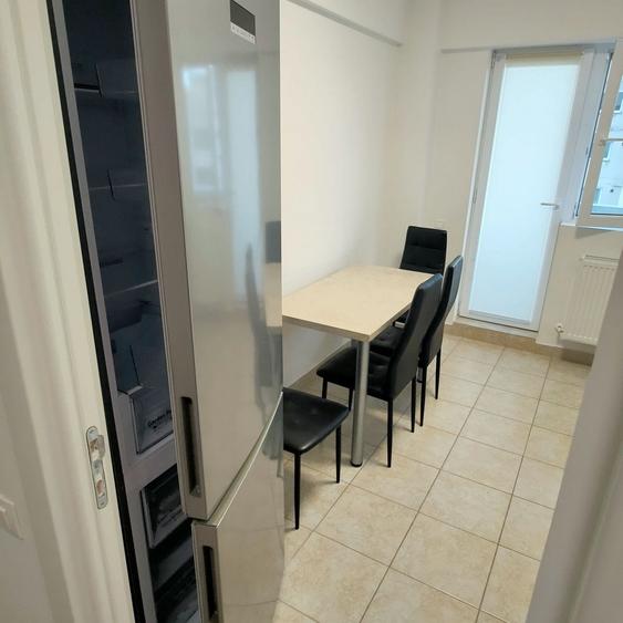 Garsonieră decomandată în Hărmanului
