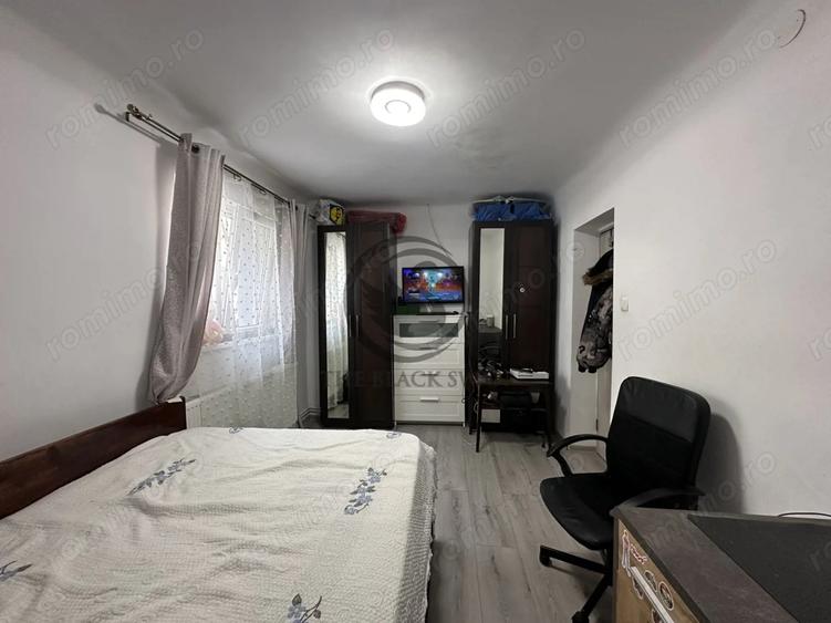 Casă cu 4 camere cu Teren 206 Mp în Mărășești