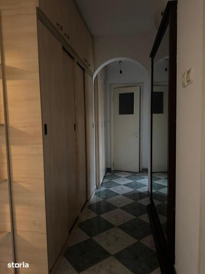 Apartament cu 2 camere decomandat în Giurgiului
