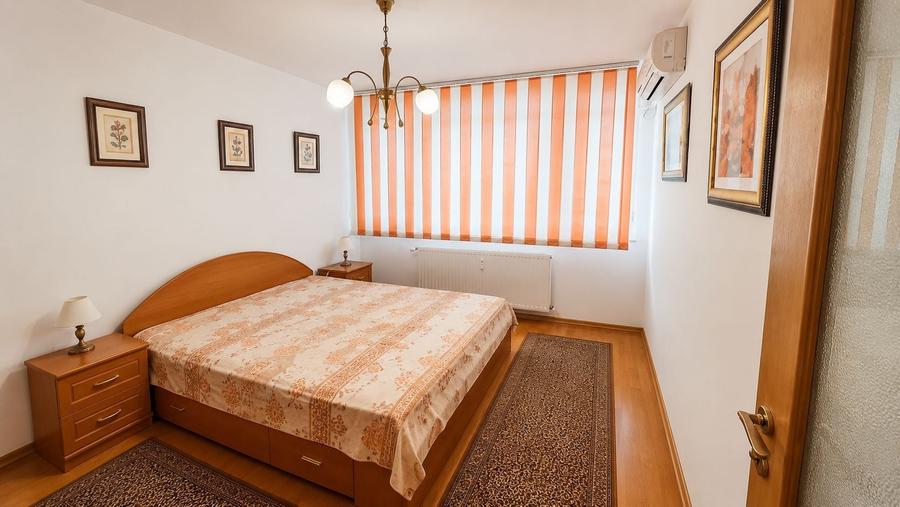 Apartament cu 2 camere semidecomandat în Barbu Văcărescu