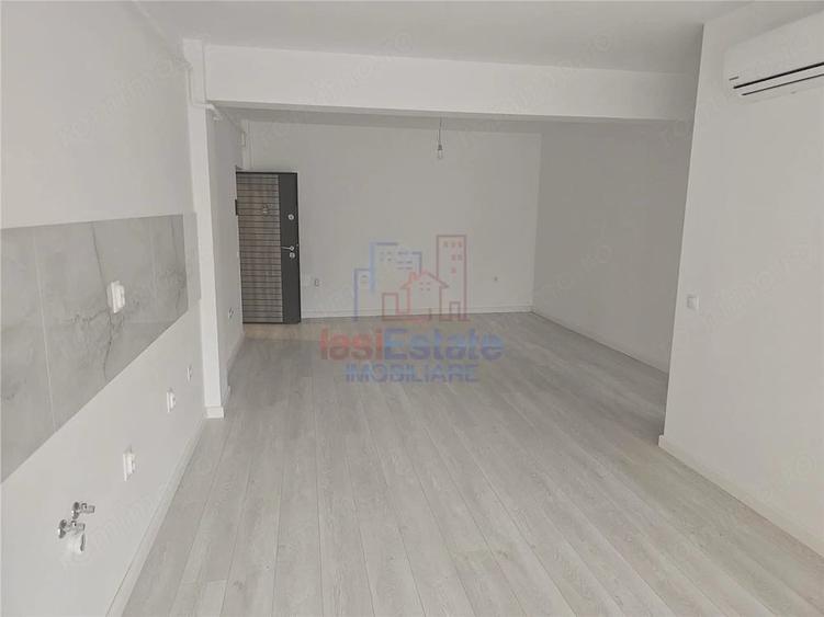 Apartament cu 2 camere în Valea Lupului