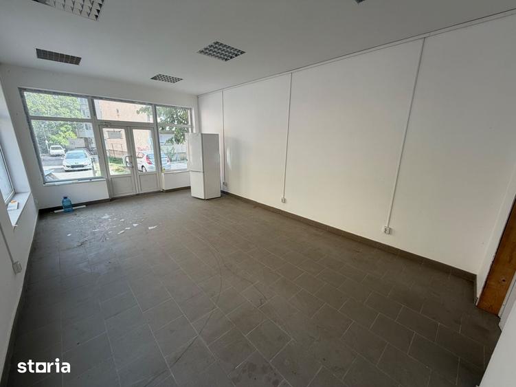 Spațiu comercial, de 130 mp, în Central